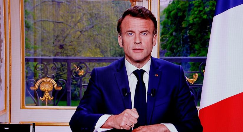 „Nem akarunk függeni a spekulációs erőktől” – Macron nagy szavakkal jelentette be új programját