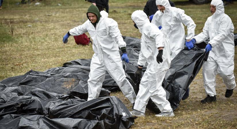 „Ukrán hamisításokról” adott ki közleményt az orosz követség