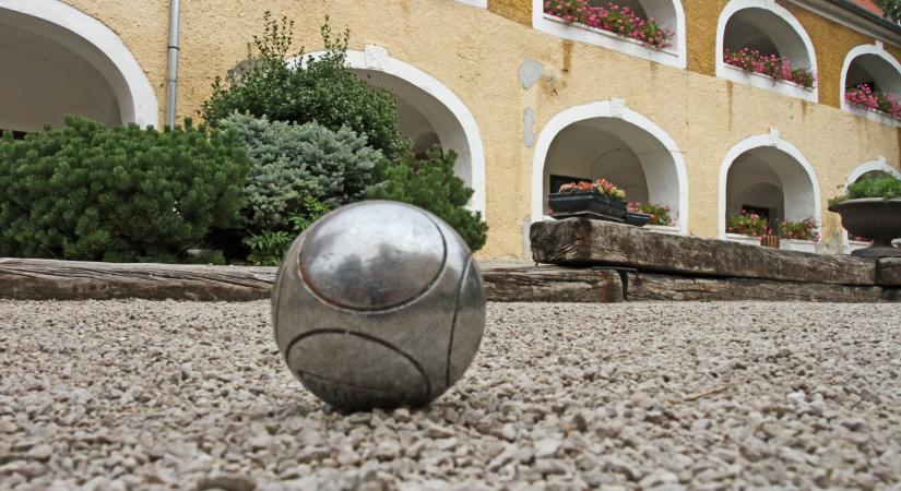 Egyre népszerűbb a petanque