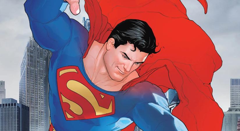 Elkezdődtek a Superman: Legacy előkészületei: A hírt maga James Gunn jelentette be egy fotó kíséretében