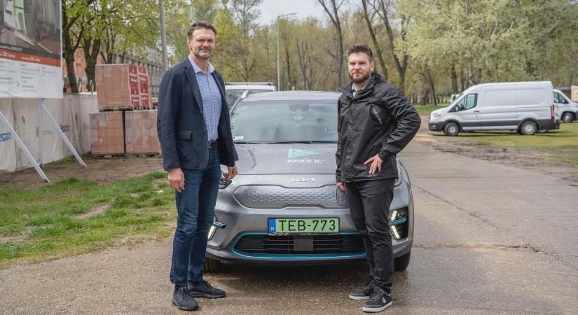 E-Taxi – 2023.04.18. – Dr. Kovács Antal