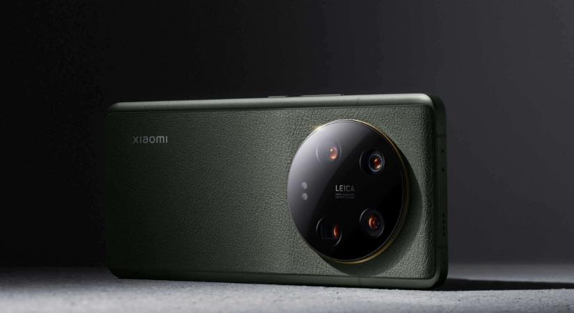 Ilyen lett a Xiaomi 13 Ultra
