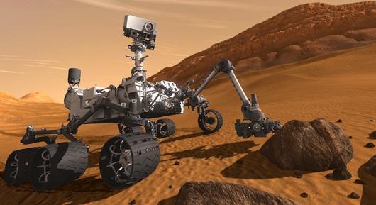 Szoftverfrissítést kapott a Curiosity marsjáró, 180 változtatást hajtottak végre az eszközön