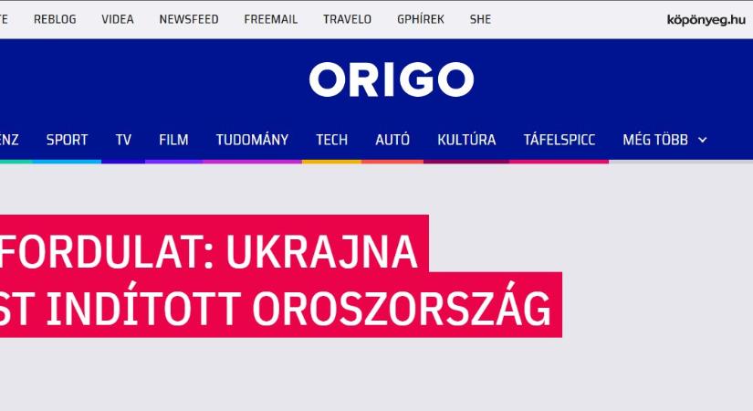 Még Krekóék is meglepődtek az Origo orosz propagandát másoló cikkein