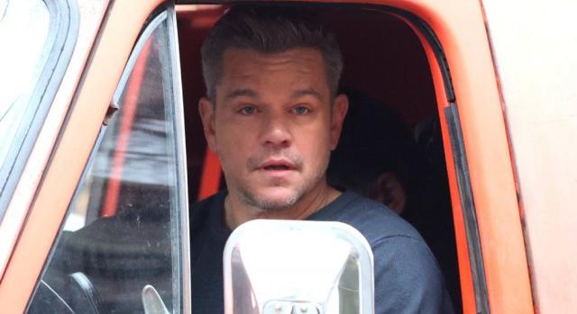 „Egyéjszakás kalandom volt Matt Damonnal” – állítja a valóságshow szereplője