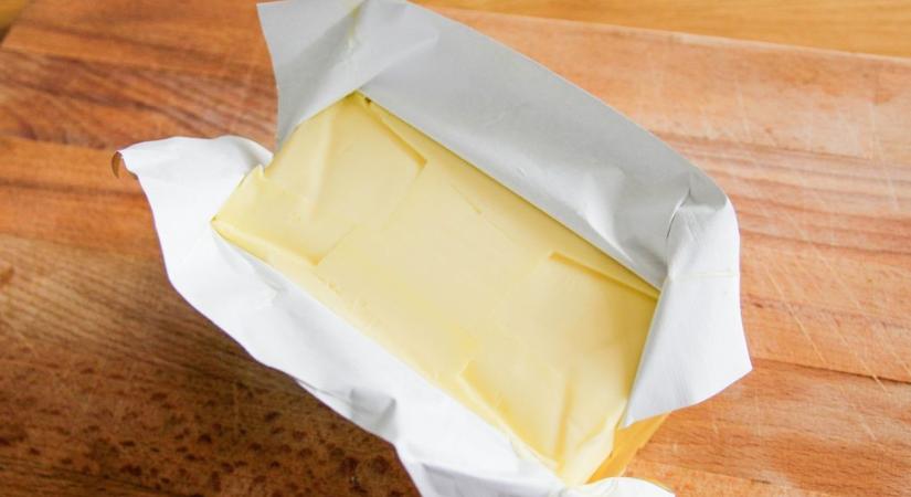 Sztárséf: „A margarin két összetevőnyire van a műanyagtól”