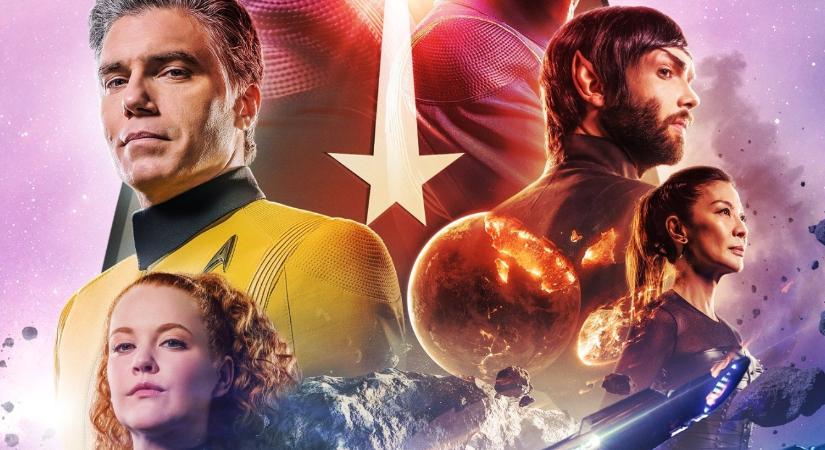 2022 legjobb filmjének sztárjával jön az új Star Trek-film, egyenesen streamingre