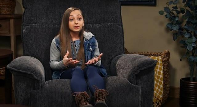 Sokkoló vallomást tett szexuális életükről a nyolcéves kislány testében élő realitysztár pasija