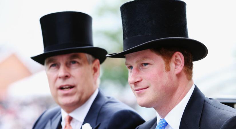 András herceg és Harryék az összeomlás szélére sodorták a brit királyi családot?