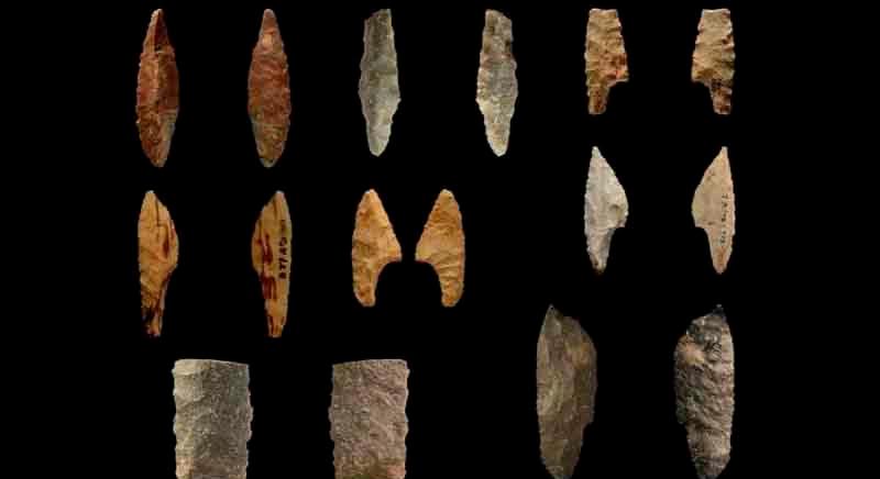 Már az őskőkorszakban is használtak ragasztót