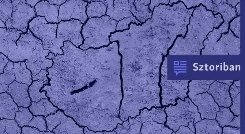 Sztoriban – Uniós kétszázmilliót fialhat egy záportározó a magyar félsivatagban