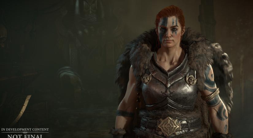 Diablo IV: Nagy meglepetéssel készülhet a Blizzard a játék következő tartalmas bemutatójára