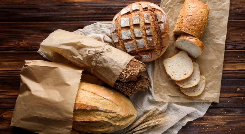 Egyre drágább a kenyér Nagy-Britanniában