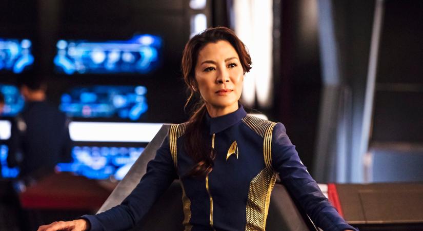 Saját Star Trek filmet kap Michelle Yeoh