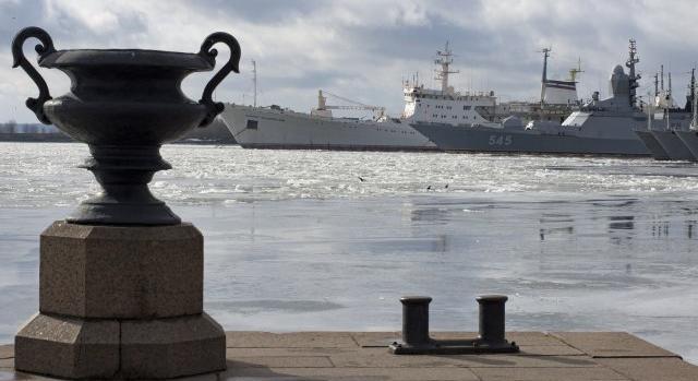 Oroszország titkos hajóflottával kémkedik az Északi-tengeren és szabotázsakciót tervez a szélerőművek ellen