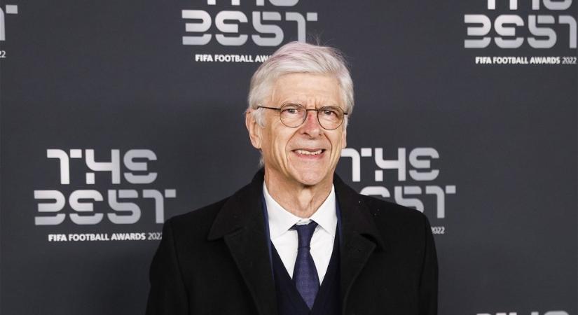 Arsene Wenger továbbra is bízik az Arsenal bajnoki címében