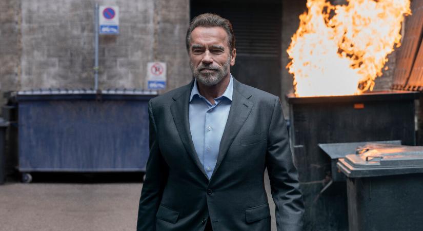 Schwarzenegger kiöregedő titkos ügynökként pusztít a FUBAR első teljes előzetesében