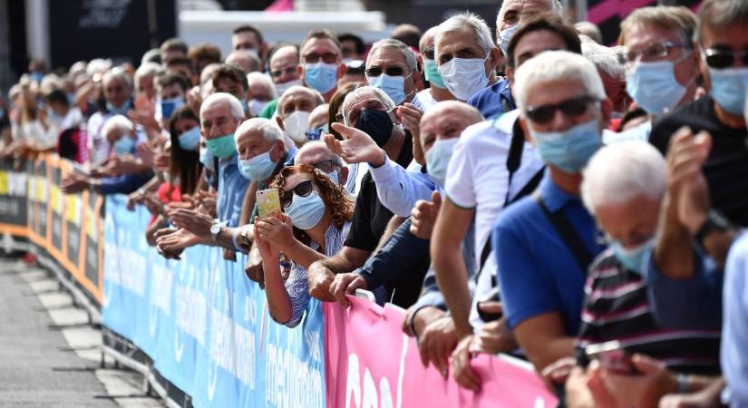 Az idei halasztás után a kormány 2022-ben hozná el a Giro d’Italiát Magyarországra