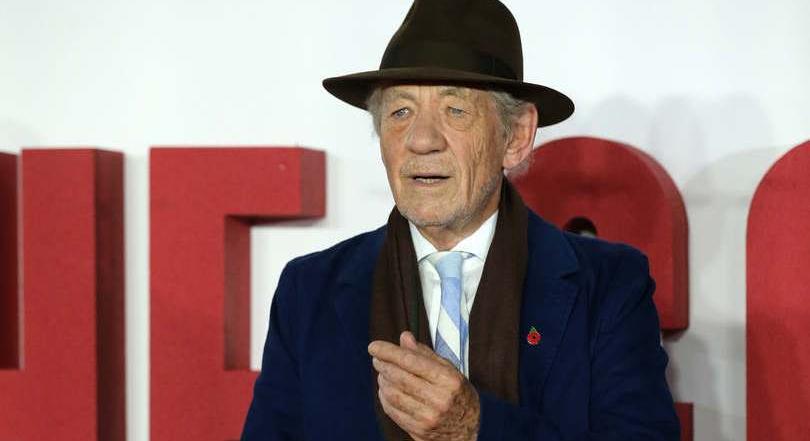 Ian McKellen hetedszer kapta meg a legrangosabb brit díjat