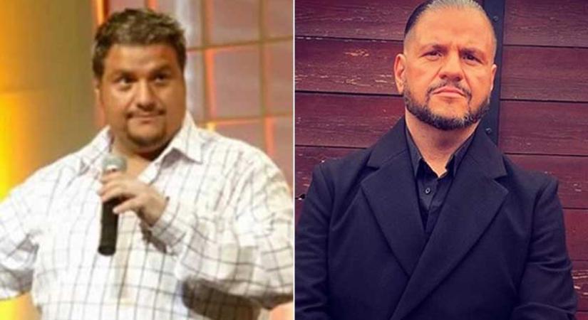 Emilio 82 kilót fogyott: előtte-után képeken a látványos változás