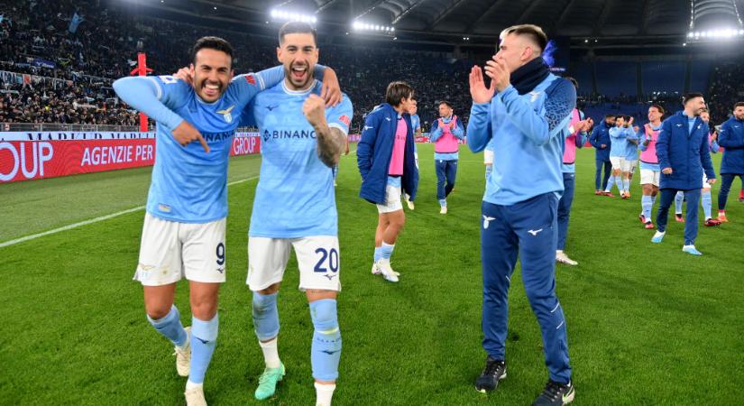 Serie A: szerződést hosszabbítana meghatározó játékosával a Lazio! – sajtóhír