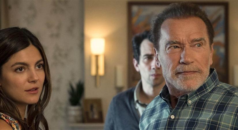 Családi dráma Schwarzeneggeréknél: Arnold teljesen kiakadt a lányára