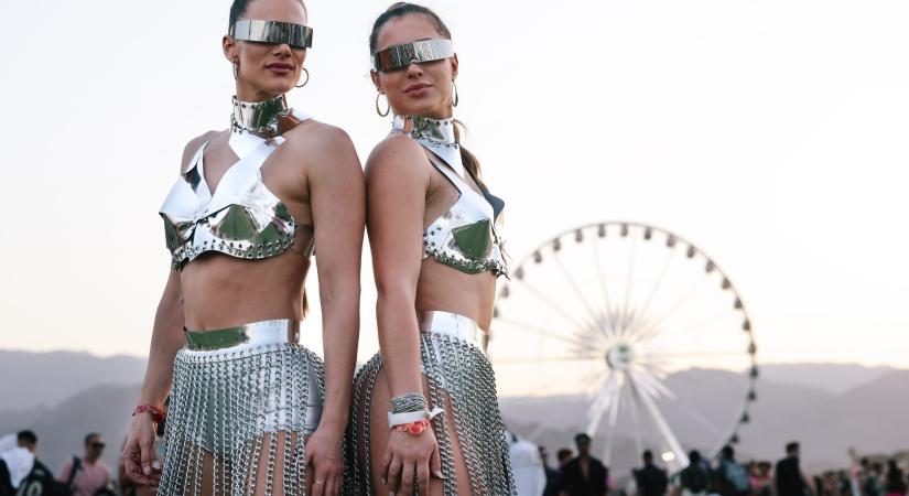 Mutatjuk a 2023-as Coachella legextrább outfitjeit