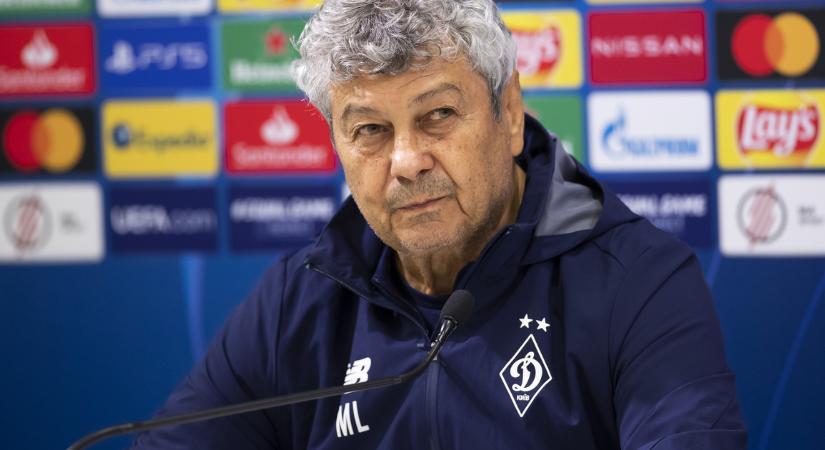 A Dinamo Kijev edzője szerint óriásit fejlődött a Ferencváros