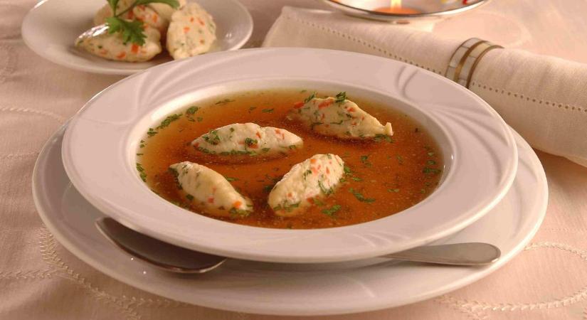 Ez aztán az erőleves recept! Még ma ki kell próbálni