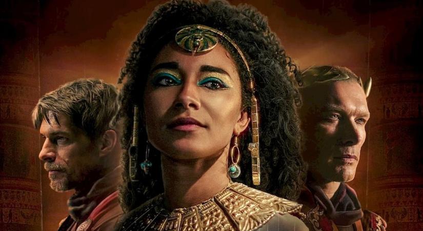 Egy egyiptomi jogász feljelentette a Netflixet, amiért az fekete nőként mutatja be Kleopátrát legújabb sorozatában