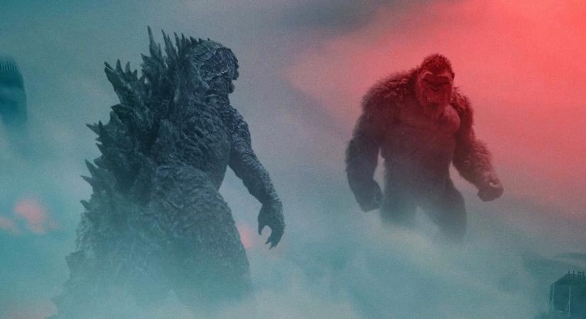 Godzilla vs Kong 2: Végre itt a beharangozó előzetes!
