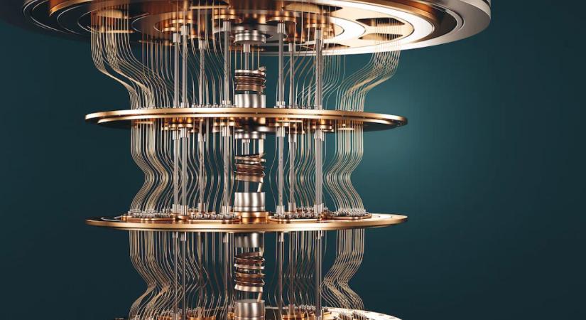 Kvantumszámítógép Európában