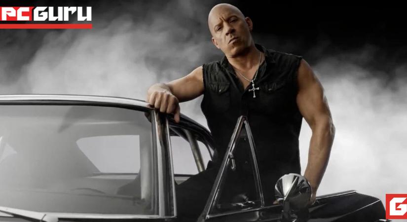 Dom Toretto egy gát oldalán száguld a Halálos iramban 10 új előzetesében