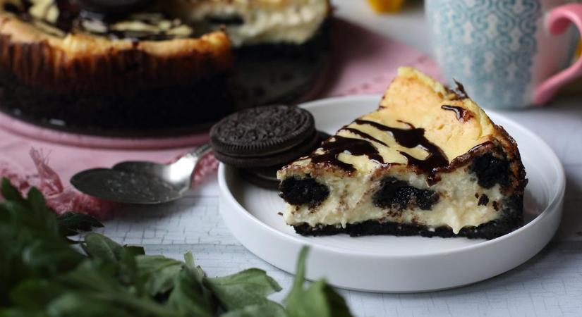 Torta is készülhet a népszerű Oreo kekszekből. Mutatjuk a tuti receptet