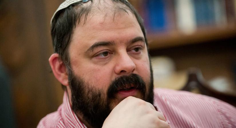 Radnóti Zoltán rabbi: Gyöngyösi a széder estével megtagadta elmúlt 15 évét, de még sokat kell tennie