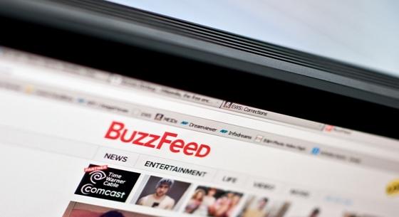Bezárja a BuzzFeed a hírportálját