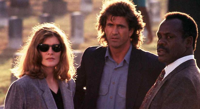 Így néz ki 69 évesen a Halálos fegyver szuperszonikus szőke bombázója, Mel Gibson egykori szerelme, Rene Russo