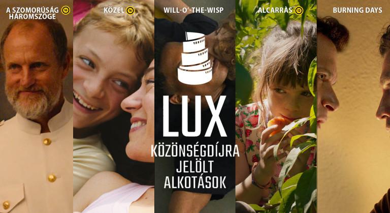 Változatos témák és aktuális társadalmi kérdések a Lux Filmnapokon