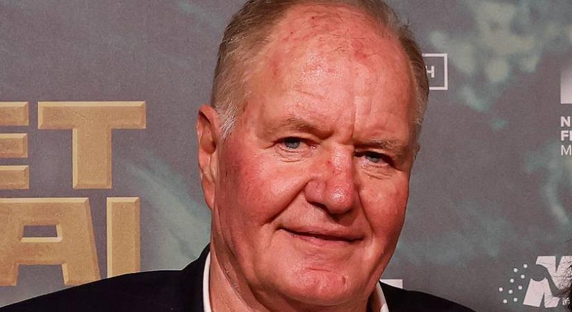 Kemény Dénes és 20 évvel fiatalabb felesége: Renáta így ragyogott a díszbemutatón