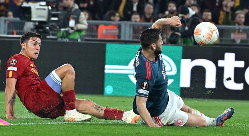 Európa Liga: kiesett a Manchester United, hosszabbítás után jutott tovább az AS Roma