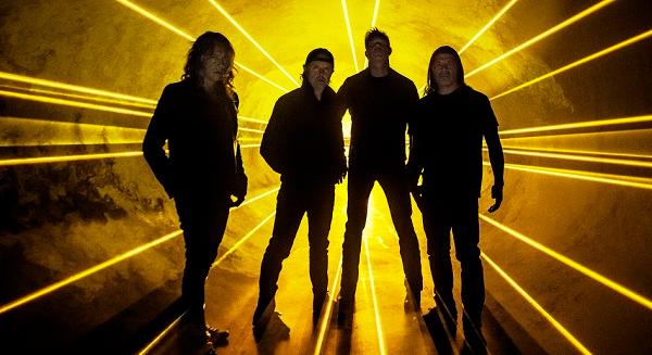 Új Metallica klip érkezett: 'You Must Burn!'