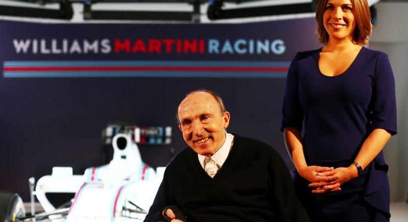 Megalapították a Frank Williams Akadémiát