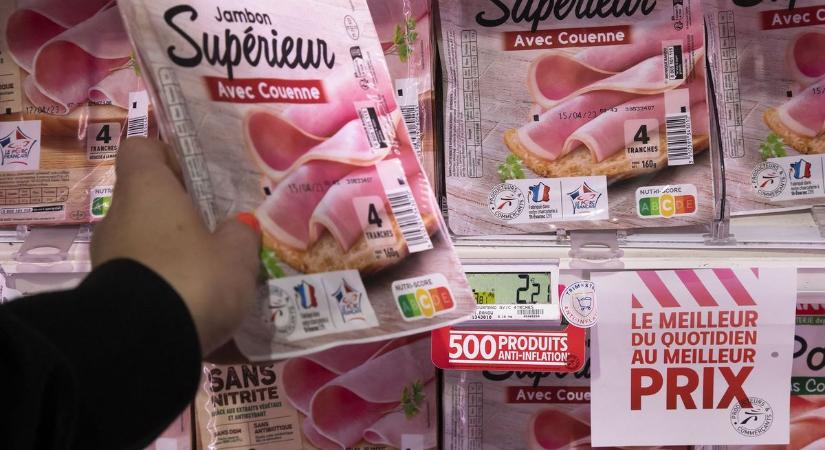 Megfenyegette a francia pénzügyminiszter a kiskereskedőket