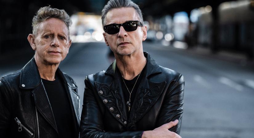 Memento Mori – ismét színpadon a Depeche Mode