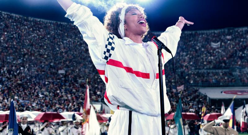 Imádták a hazai mozikban a Whitney Houston életéről készült filmet