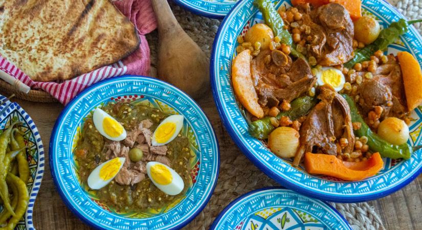 Megnyílt az első tunéziai étterem Budapesten
