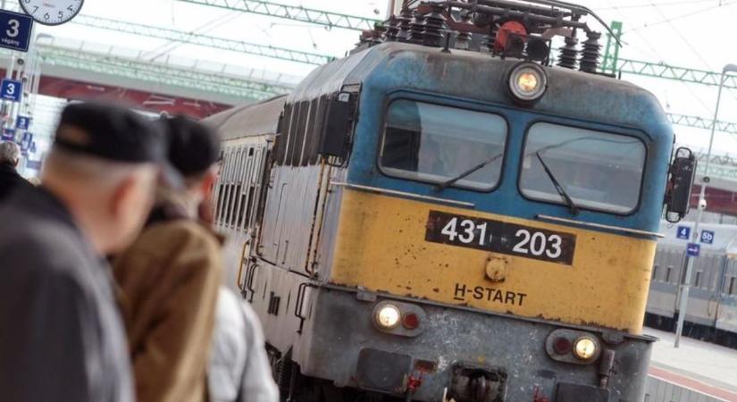 Mielőtt vonatra ül, jó, ha tudja: ezeken a szakaszokon módosul a menetrend Békésben