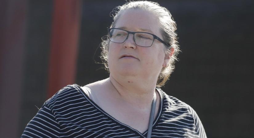 Durván elhagyta magát az egykori szexszimbólum - Így néz ki most Bridget Fonda