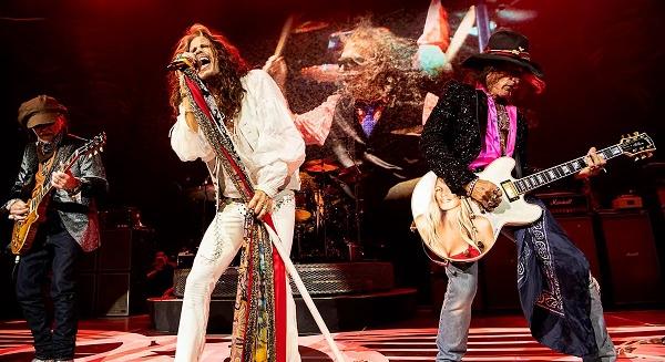 Nagyszabású turnéra készül az Aerosmith