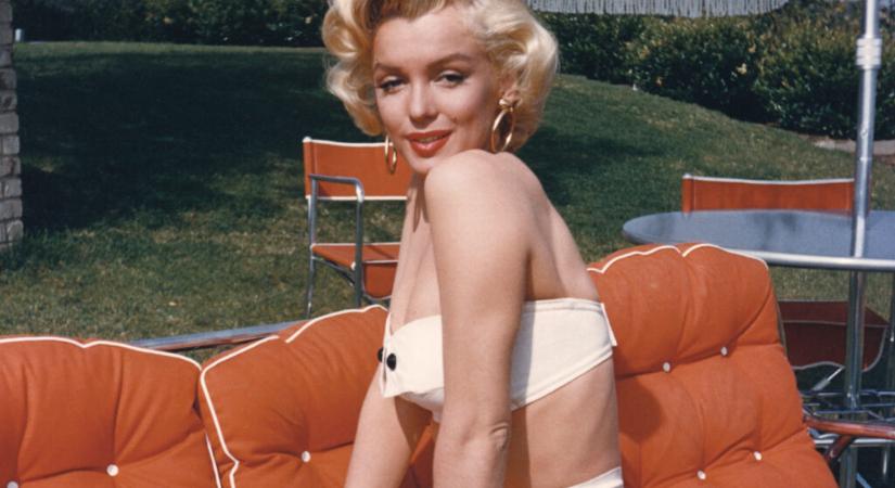 Marilyn Monroe, aki lángra lobbantotta a világot